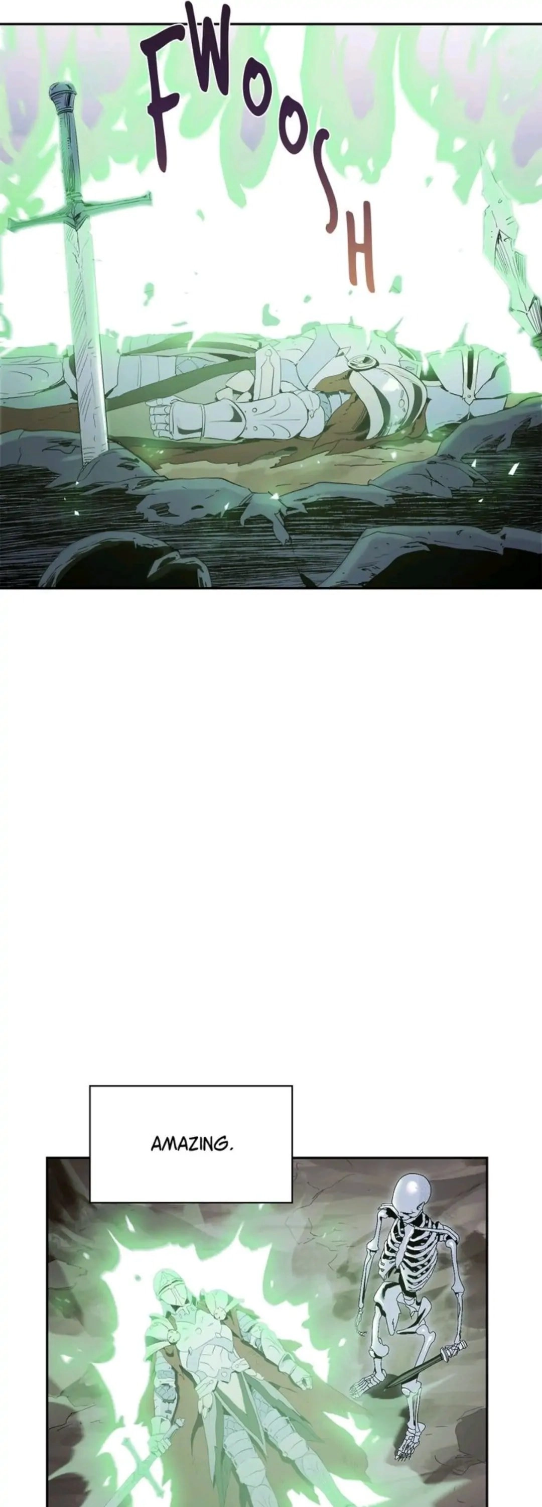 The Skeleton Soldier Failed to Defend the Dungeon Chapter 57, page 25 of 50