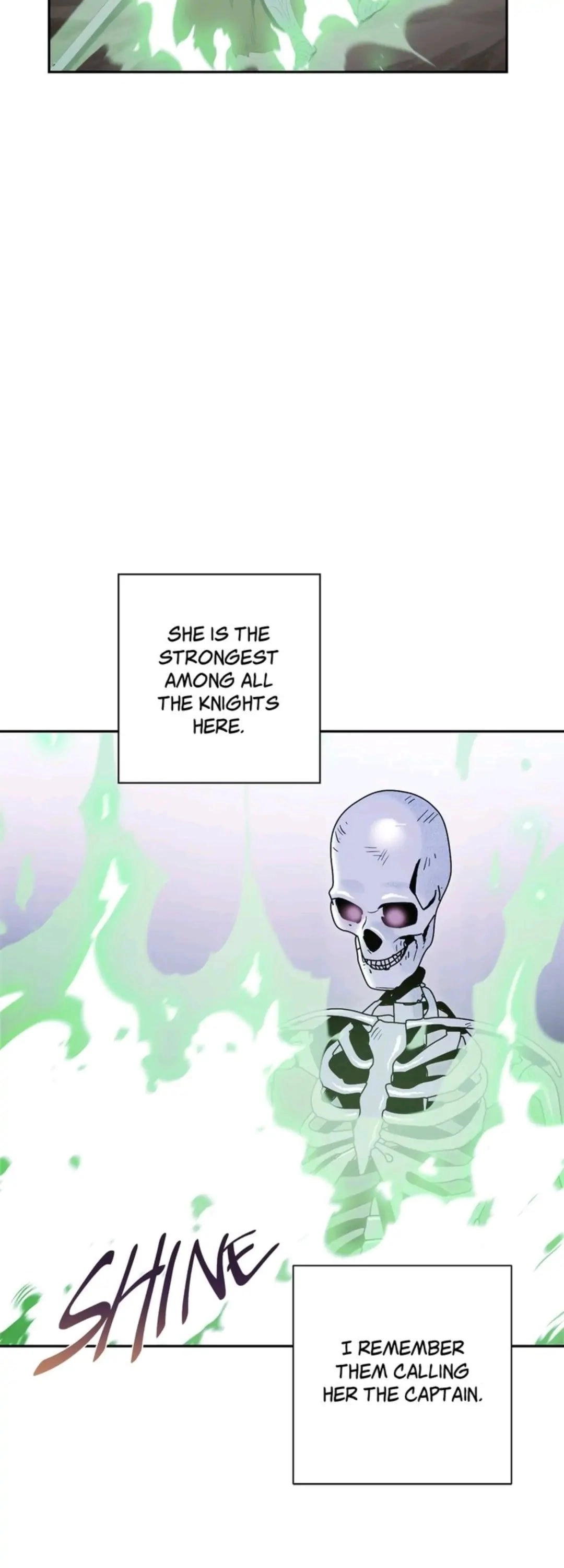 The Skeleton Soldier Failed to Defend the Dungeon Chapter 57, page 26 of 50