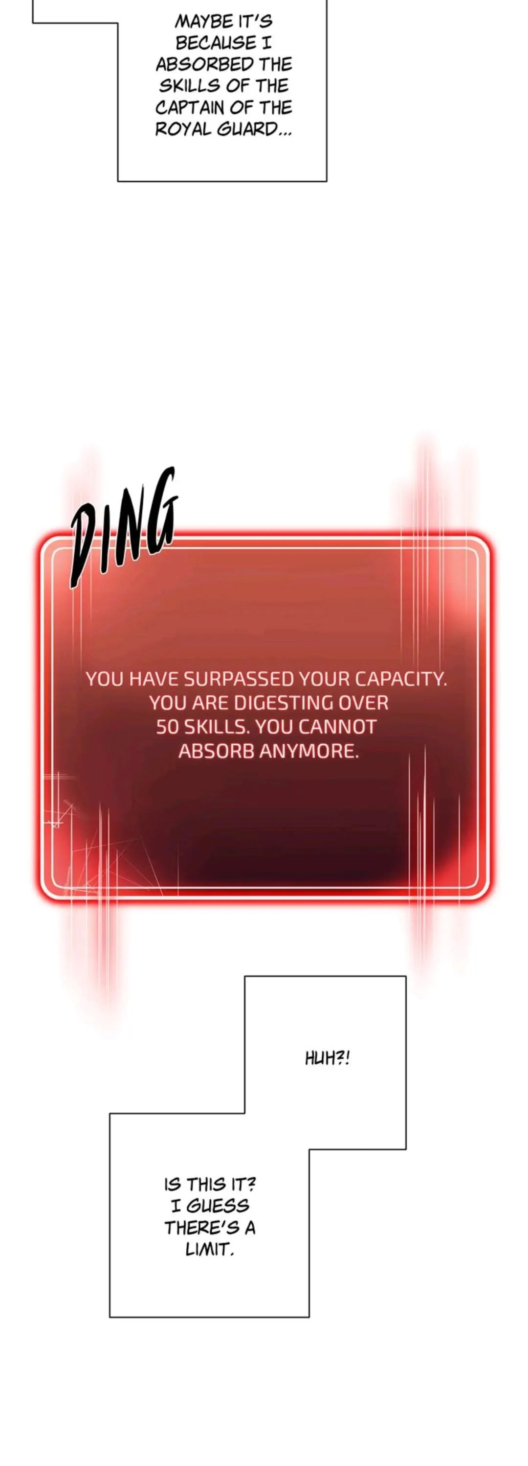 The Skeleton Soldier Failed to Defend the Dungeon Chapter 57, page 29 of 50