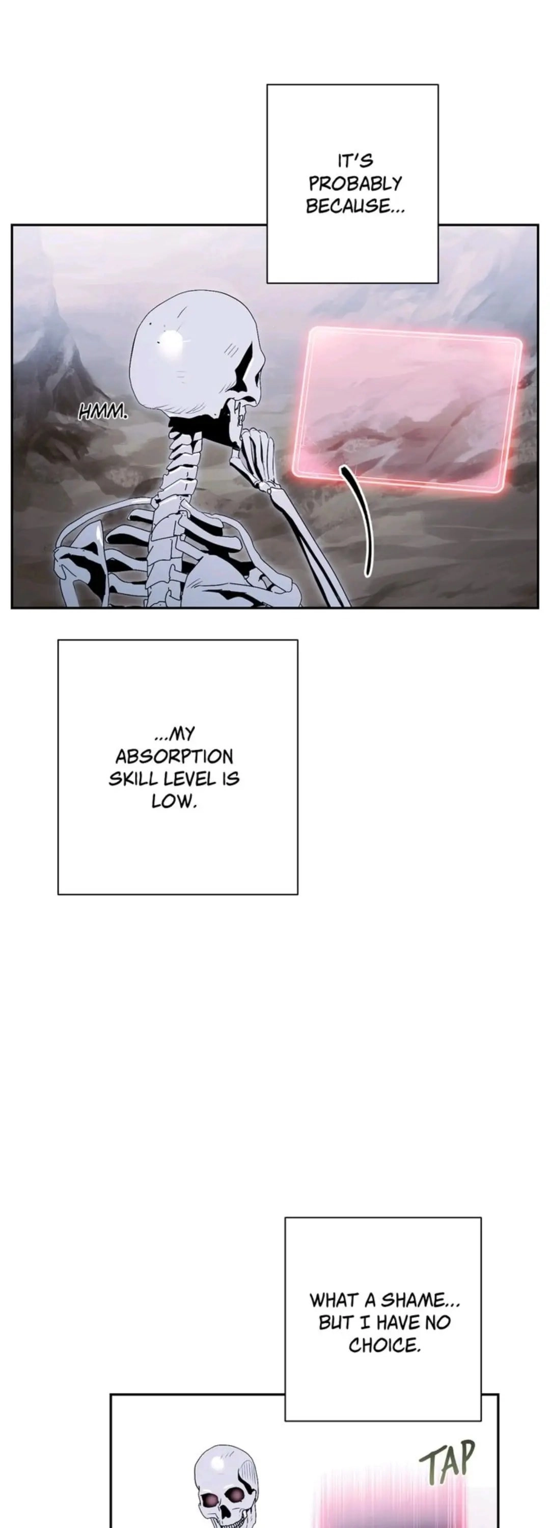 The Skeleton Soldier Failed to Defend the Dungeon Chapter 57, page 30 of 50