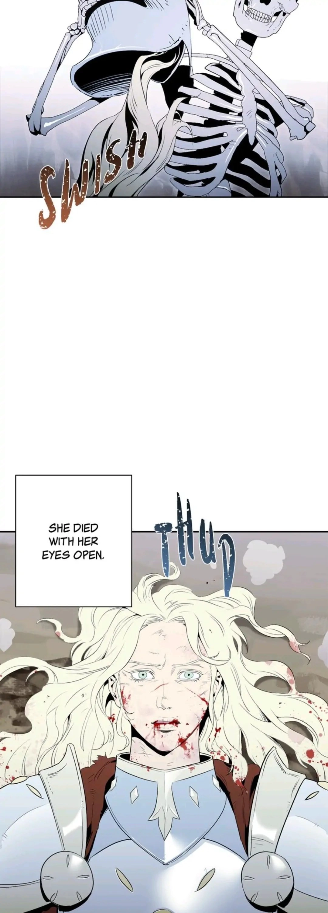 The Skeleton Soldier Failed to Defend the Dungeon Chapter 57, page 33 of 50