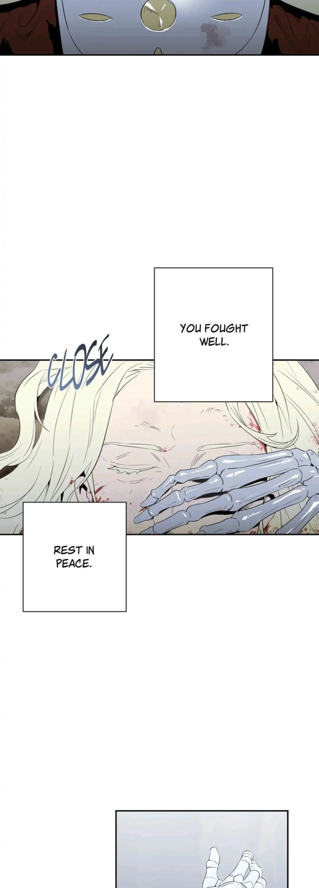 The Skeleton Soldier Failed to Defend the Dungeon Chapter 57, page 34 of 50