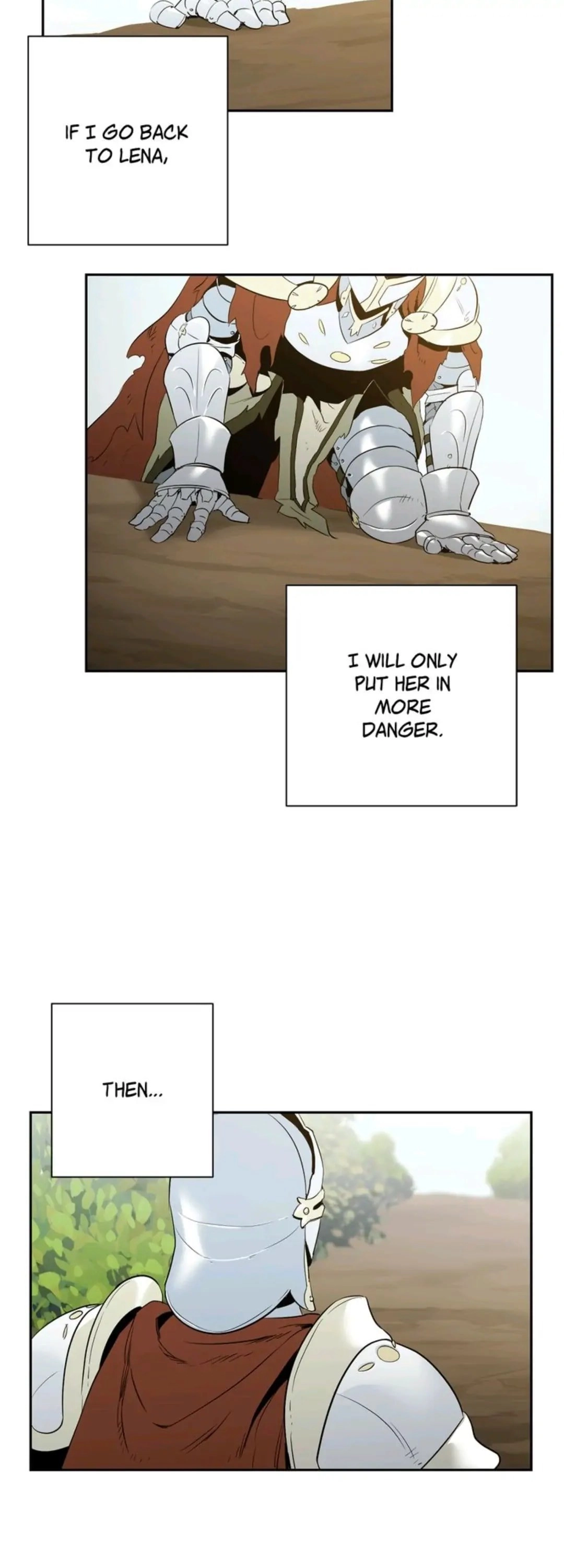 The Skeleton Soldier Failed to Defend the Dungeon Chapter 57, page 39 of 50