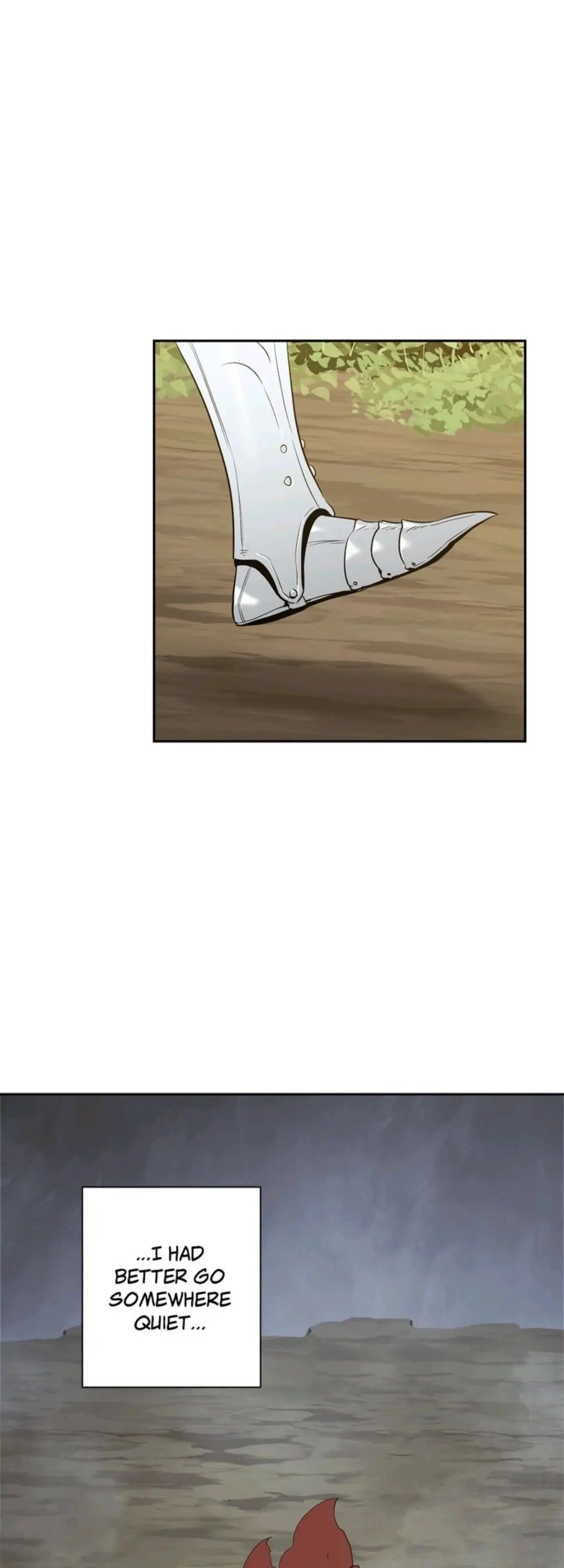 The Skeleton Soldier Failed to Defend the Dungeon Chapter 57, page 40 of 50