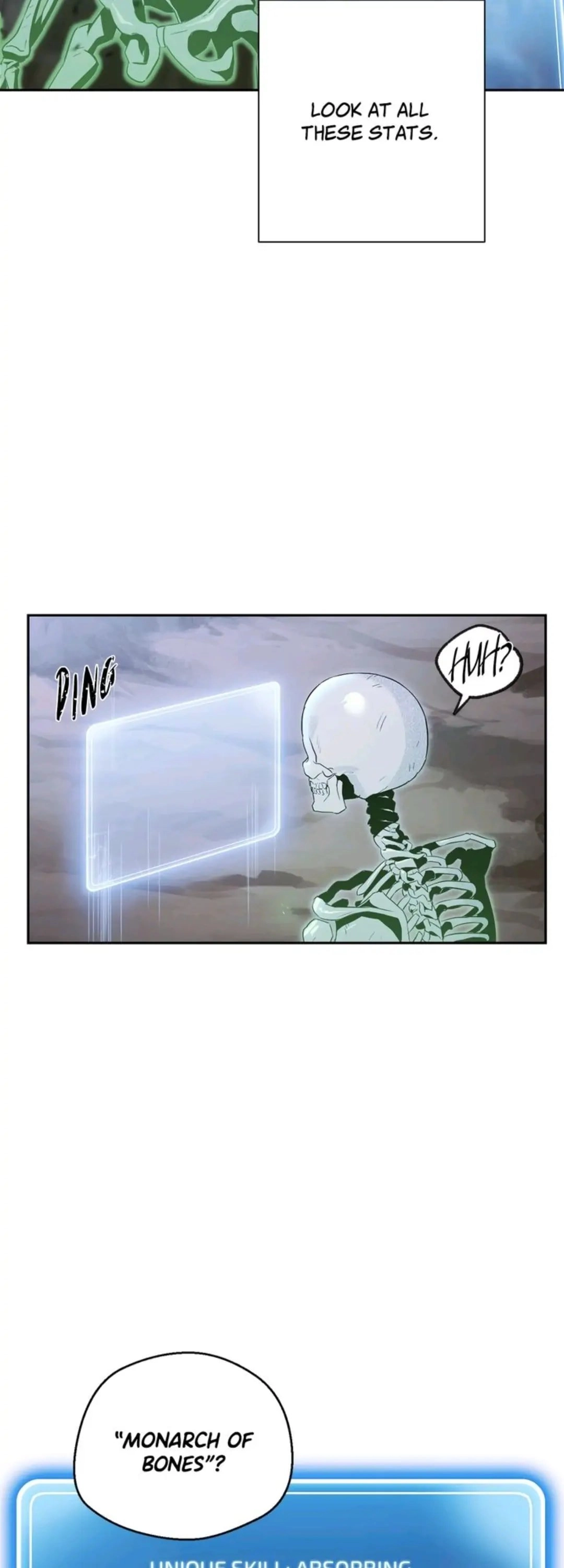 The Skeleton Soldier Failed to Defend the Dungeon Chapter 57, page 9 of 50