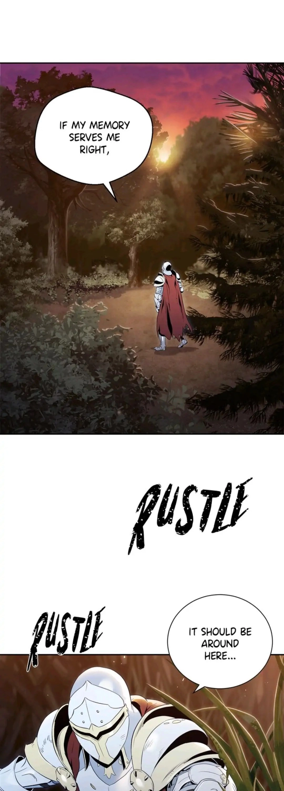 The Skeleton Soldier Failed to Defend the Dungeon Chapter 58, page 10 of 47