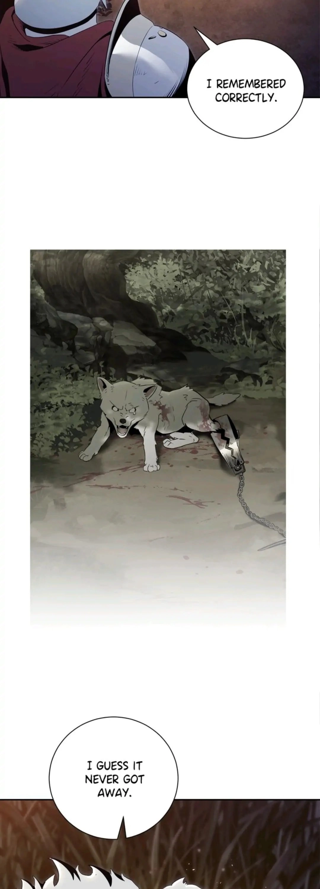 The Skeleton Soldier Failed to Defend the Dungeon Chapter 58, page 12 of 47
