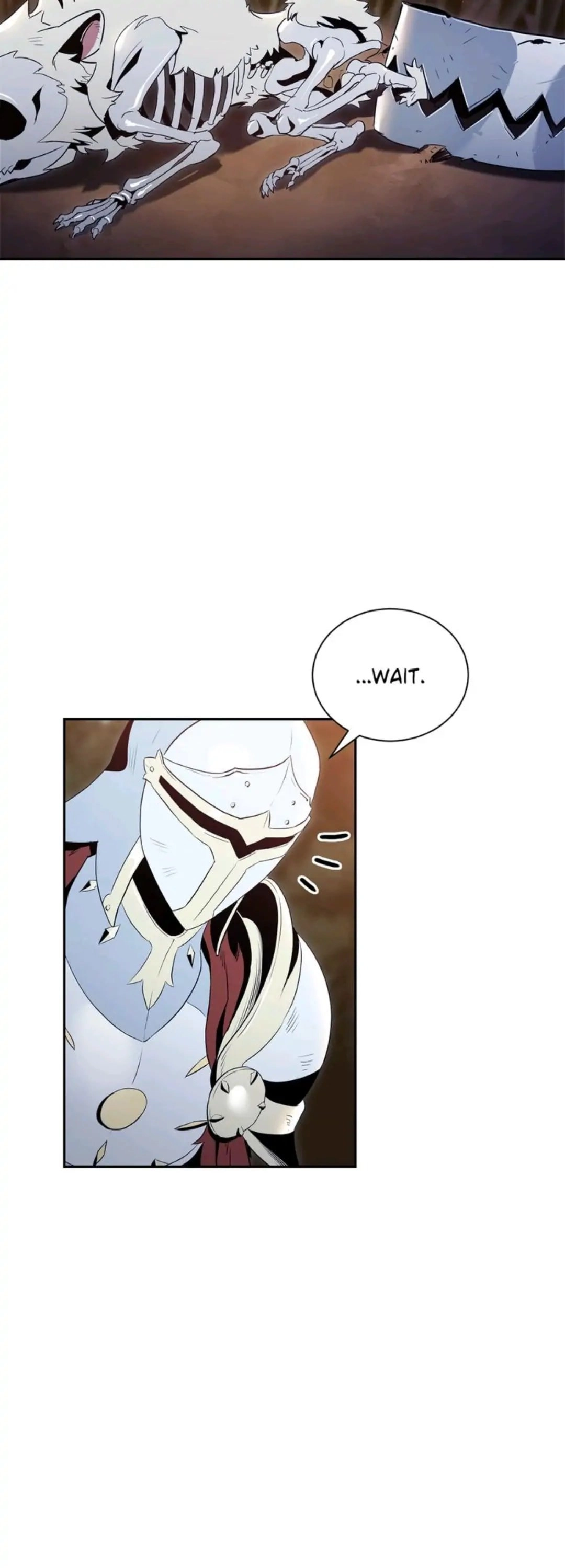 The Skeleton Soldier Failed to Defend the Dungeon Chapter 58, page 13 of 47