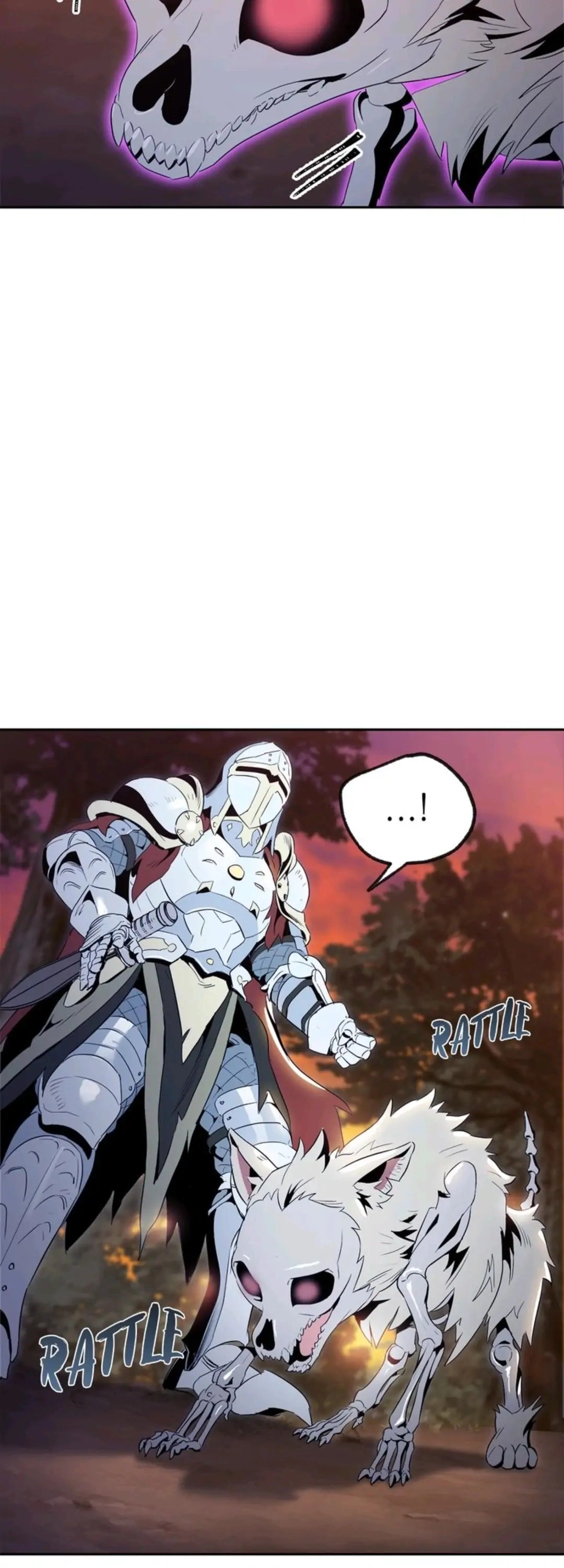 The Skeleton Soldier Failed to Defend the Dungeon Chapter 58, page 17 of 47