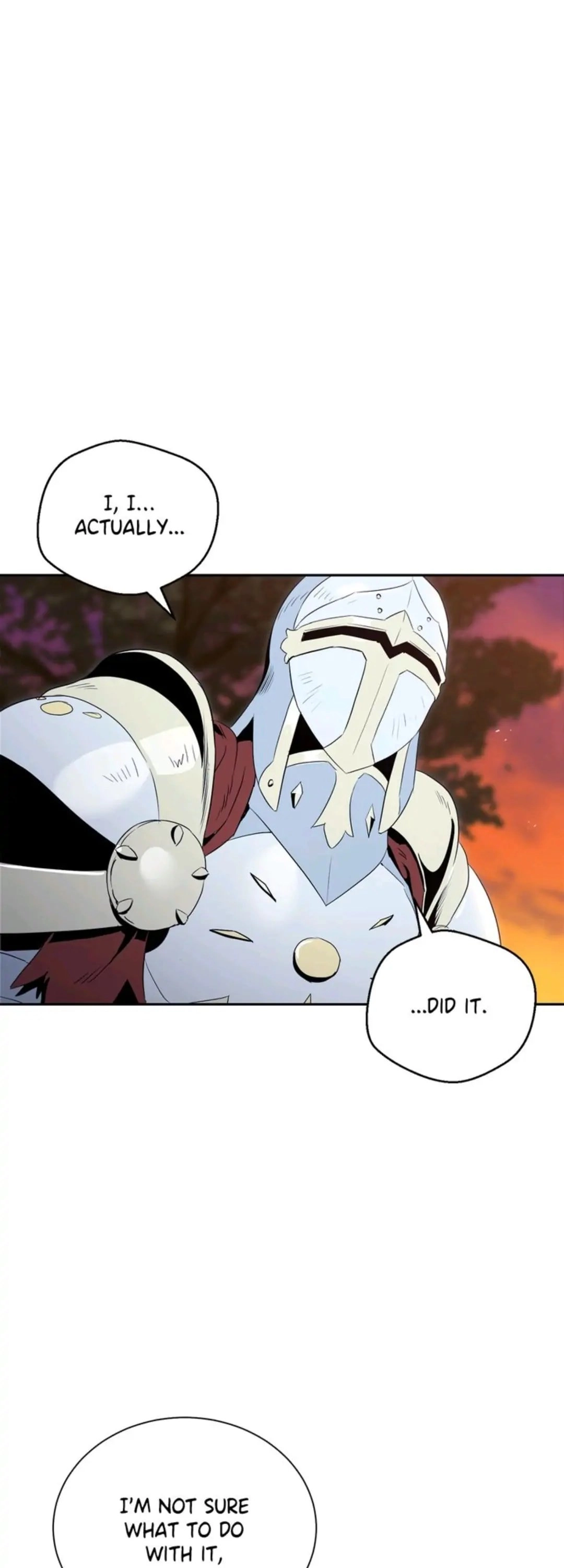 The Skeleton Soldier Failed to Defend the Dungeon Chapter 58, page 18 of 47
