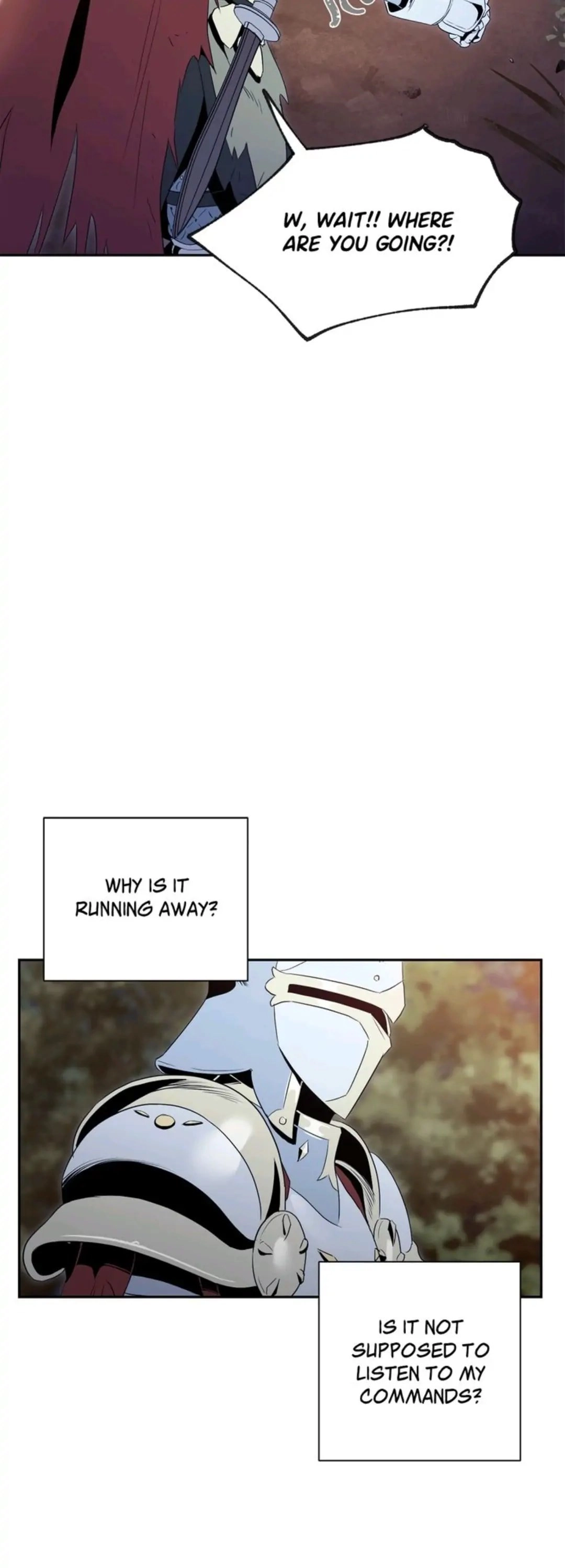 The Skeleton Soldier Failed to Defend the Dungeon Chapter 58, page 22 of 47