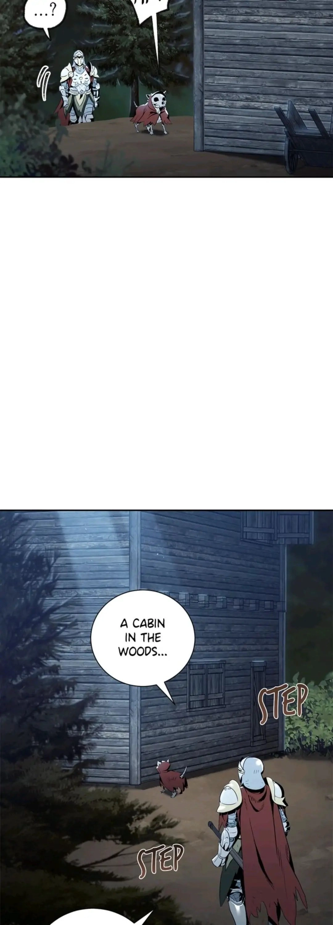 The Skeleton Soldier Failed to Defend the Dungeon Chapter 58, page 29 of 47