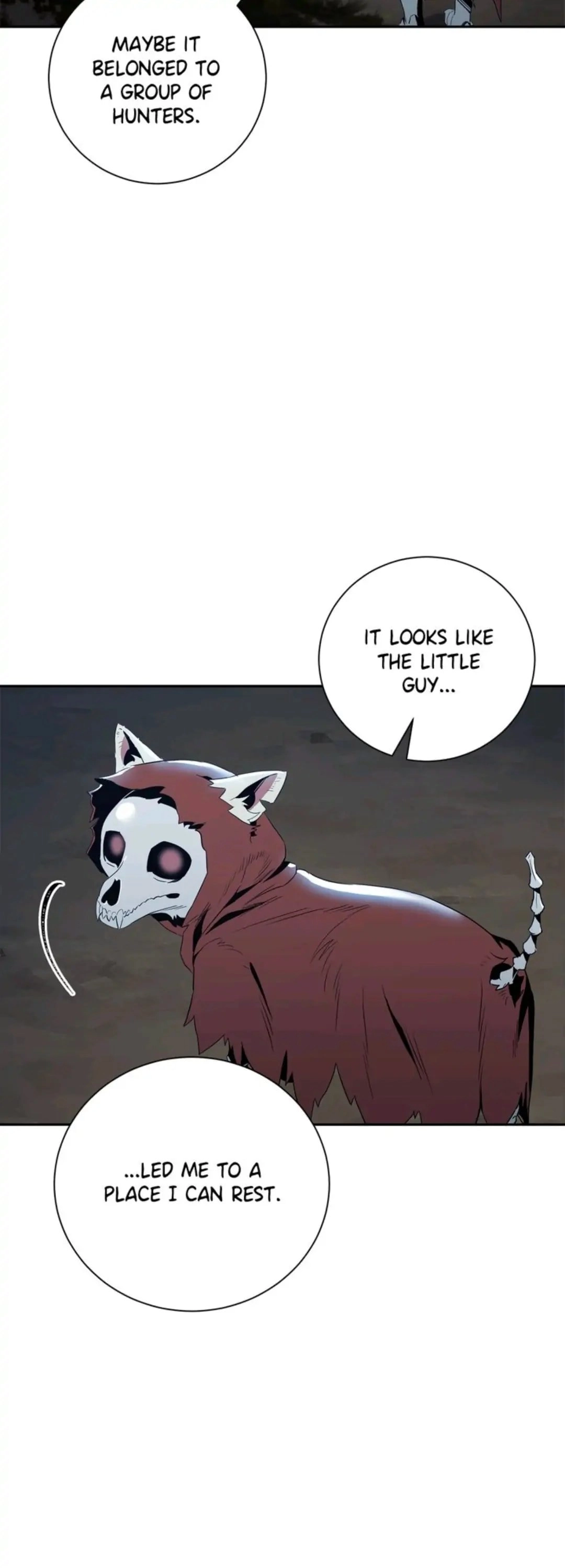 The Skeleton Soldier Failed to Defend the Dungeon Chapter 58, page 30 of 47