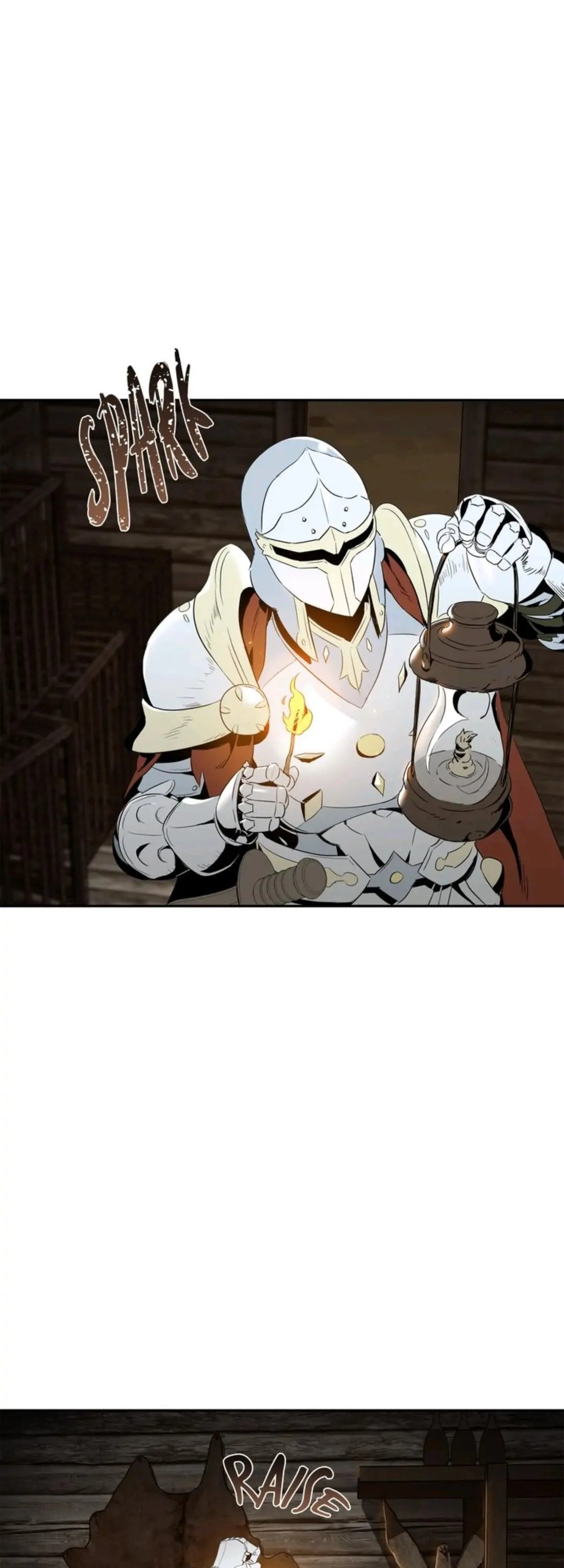 The Skeleton Soldier Failed to Defend the Dungeon Chapter 58, page 33 of 47