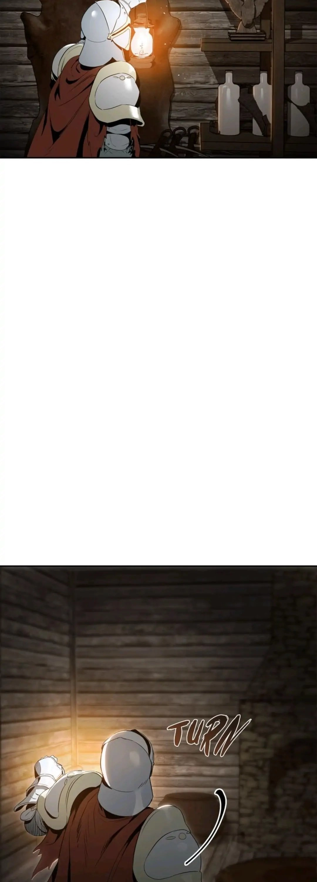 The Skeleton Soldier Failed to Defend the Dungeon Chapter 58, page 34 of 47