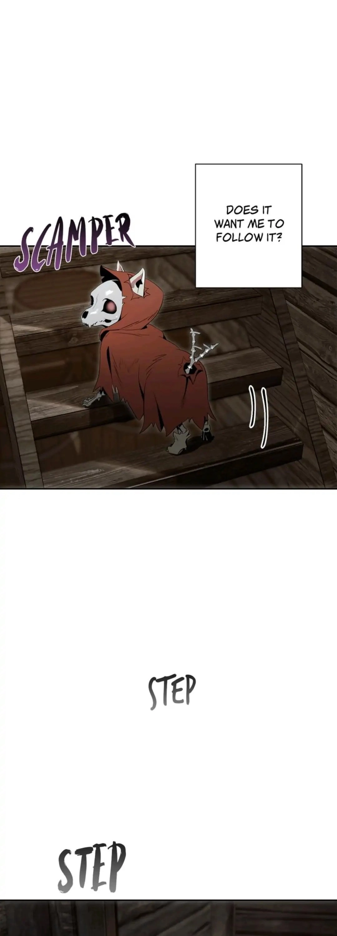 The Skeleton Soldier Failed to Defend the Dungeon Chapter 58, page 36 of 47