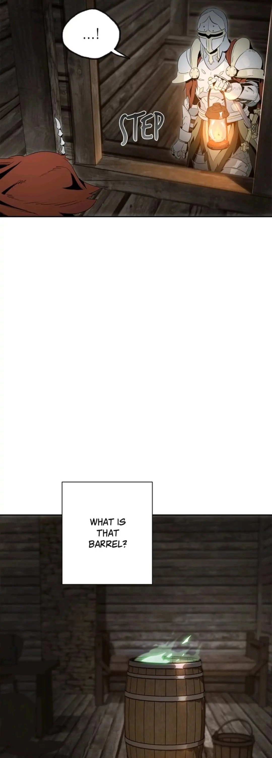 The Skeleton Soldier Failed to Defend the Dungeon Chapter 58, page 37 of 47