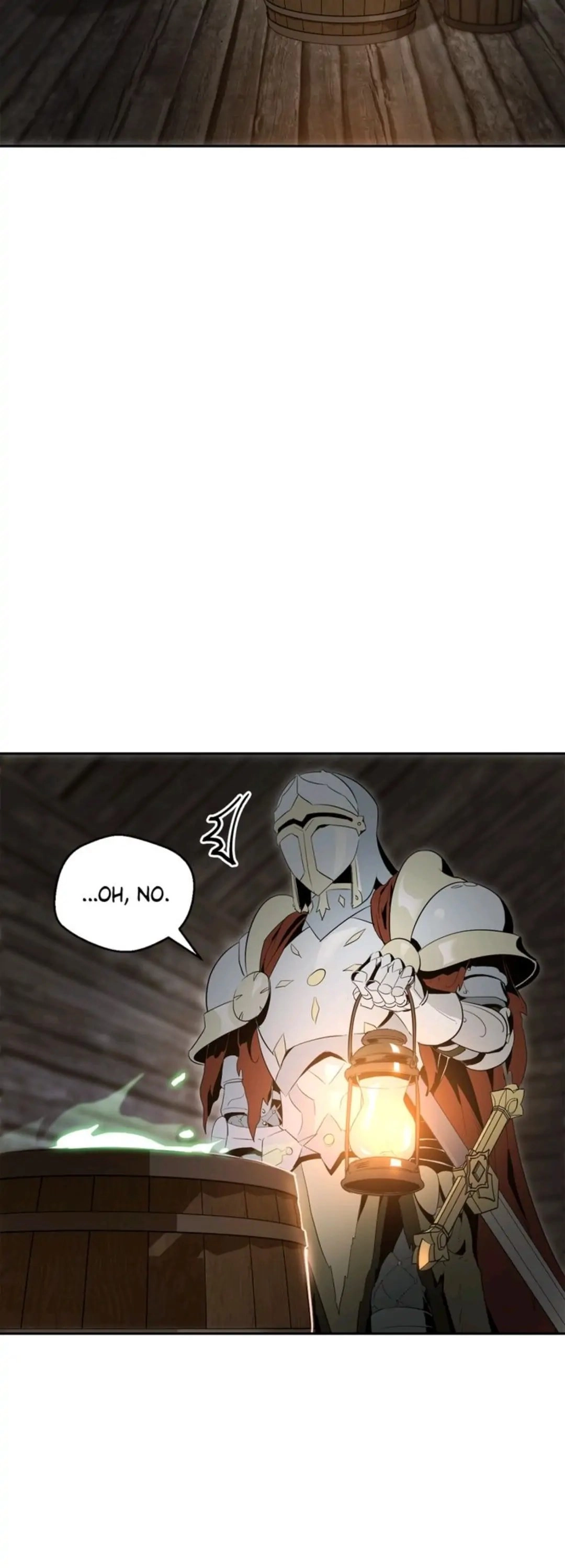 The Skeleton Soldier Failed to Defend the Dungeon Chapter 58, page 38 of 47
