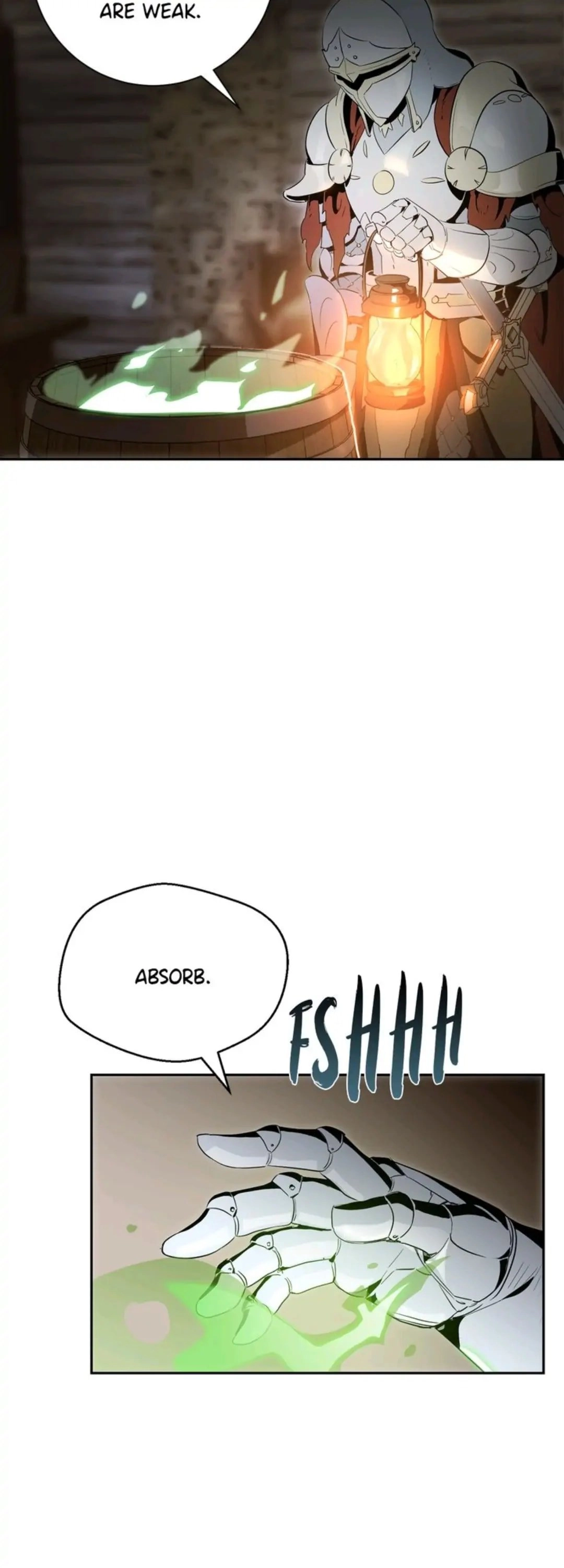 The Skeleton Soldier Failed to Defend the Dungeon Chapter 58, page 40 of 47