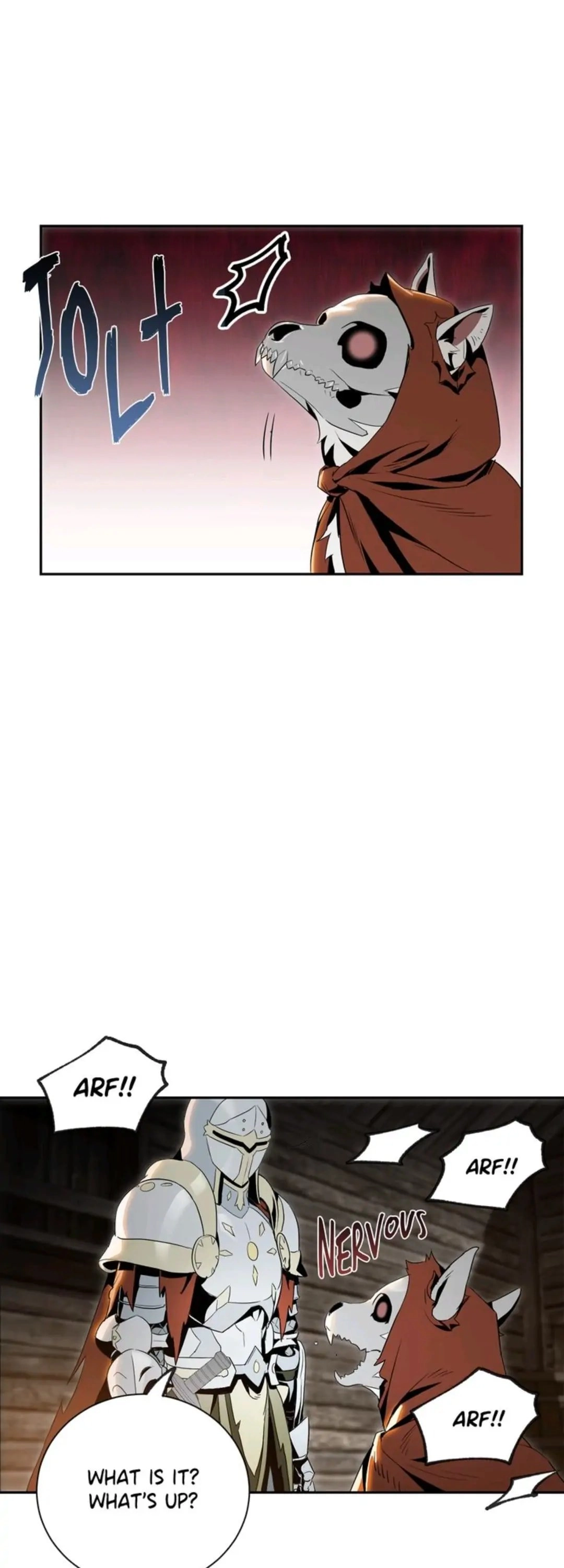 The Skeleton Soldier Failed to Defend the Dungeon Chapter 59, page 10 of 46