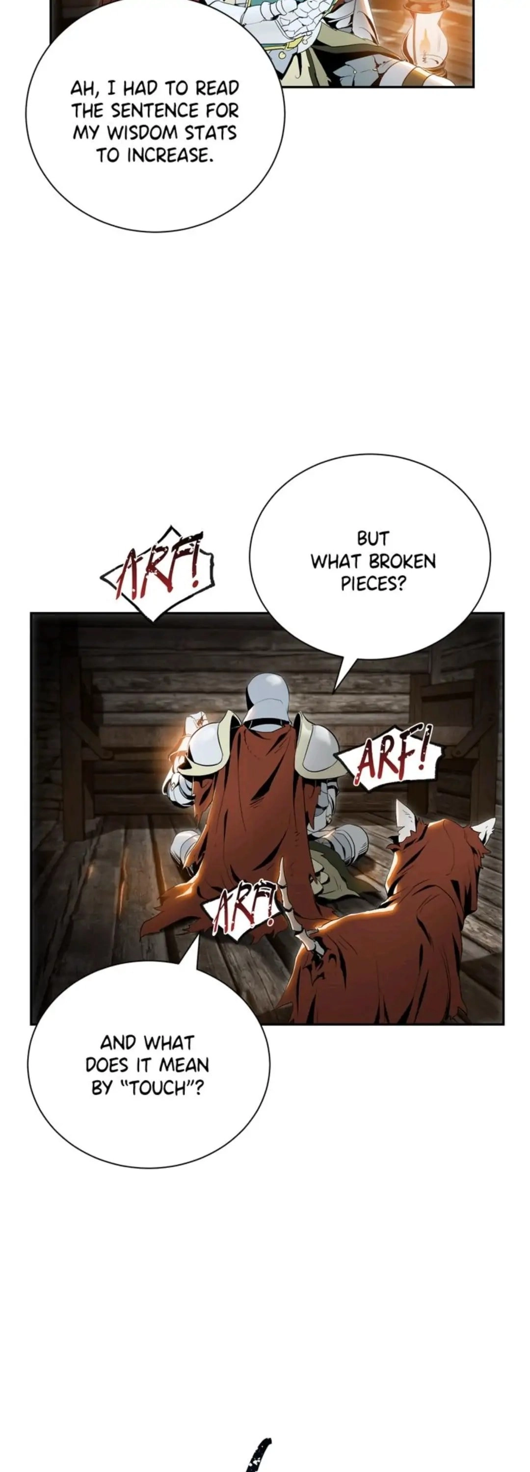 The Skeleton Soldier Failed to Defend the Dungeon Chapter 59, page 24 of 46