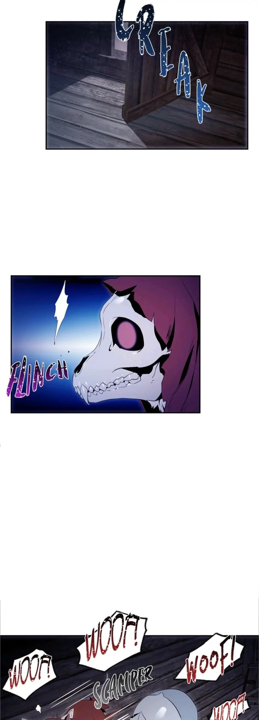 The Skeleton Soldier Failed to Defend the Dungeon Chapter 59, page 25 of 46
