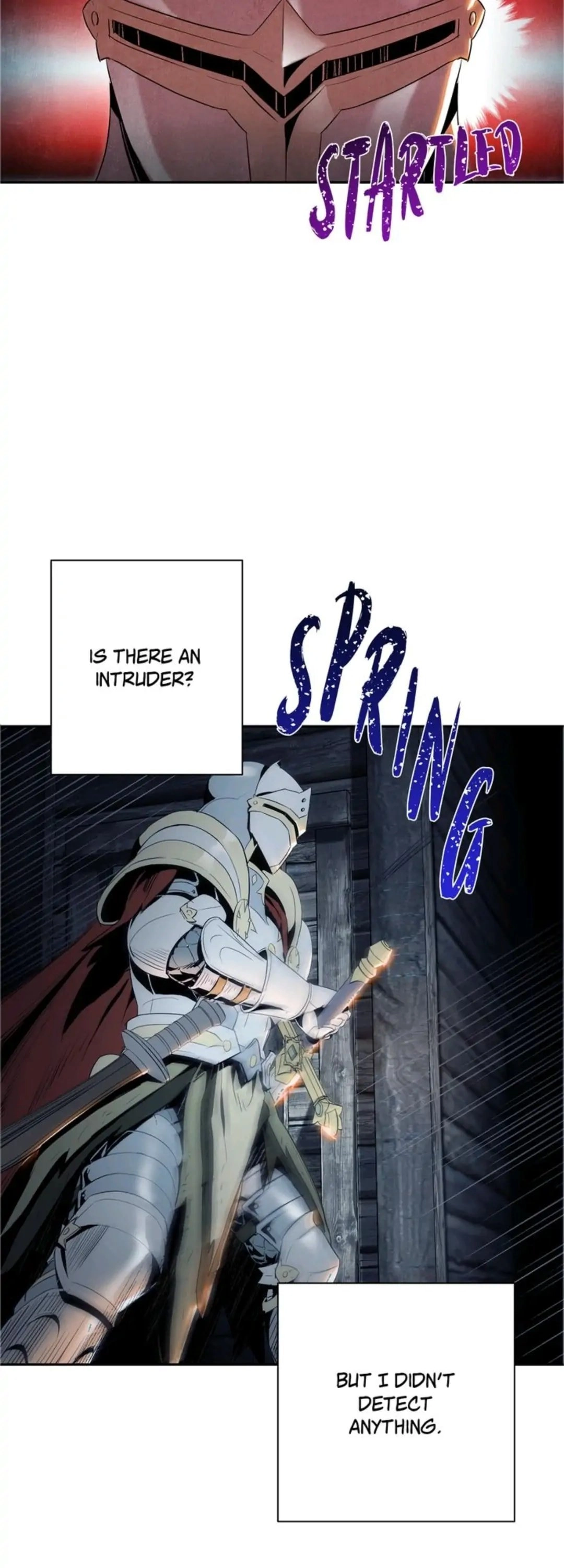 The Skeleton Soldier Failed to Defend the Dungeon Chapter 59, page 30 of 46