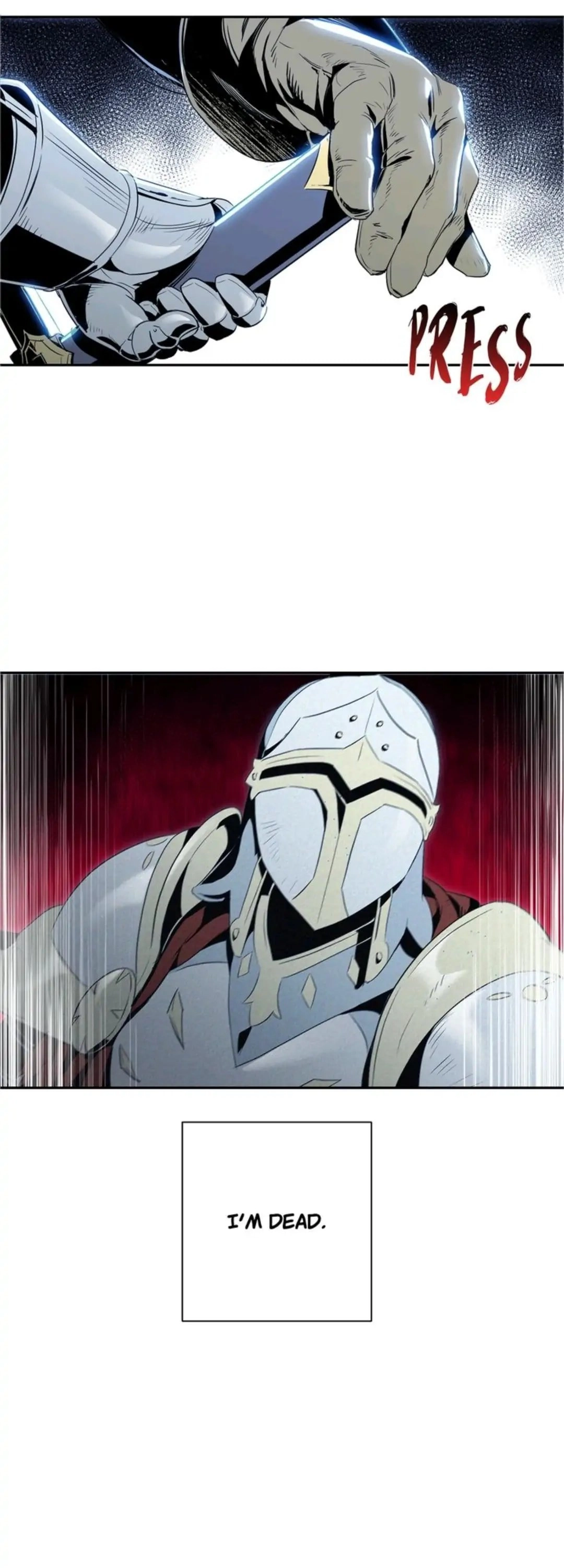 The Skeleton Soldier Failed to Defend the Dungeon Chapter 59, page 35 of 46