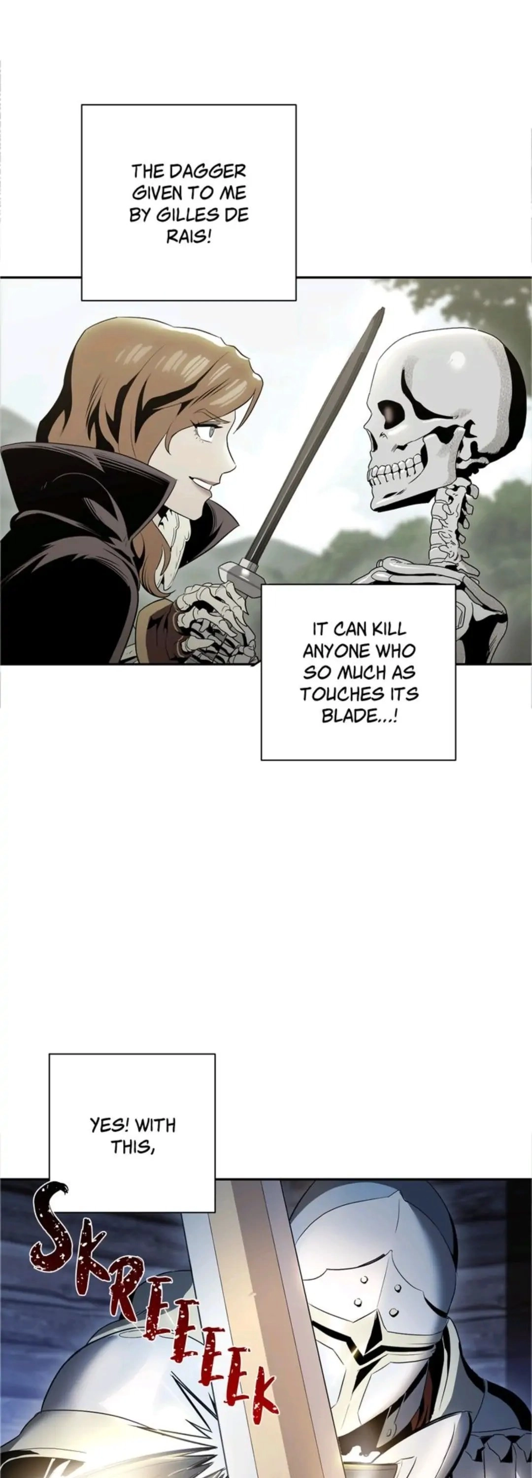 The Skeleton Soldier Failed to Defend the Dungeon Chapter 59, page 39 of 46
