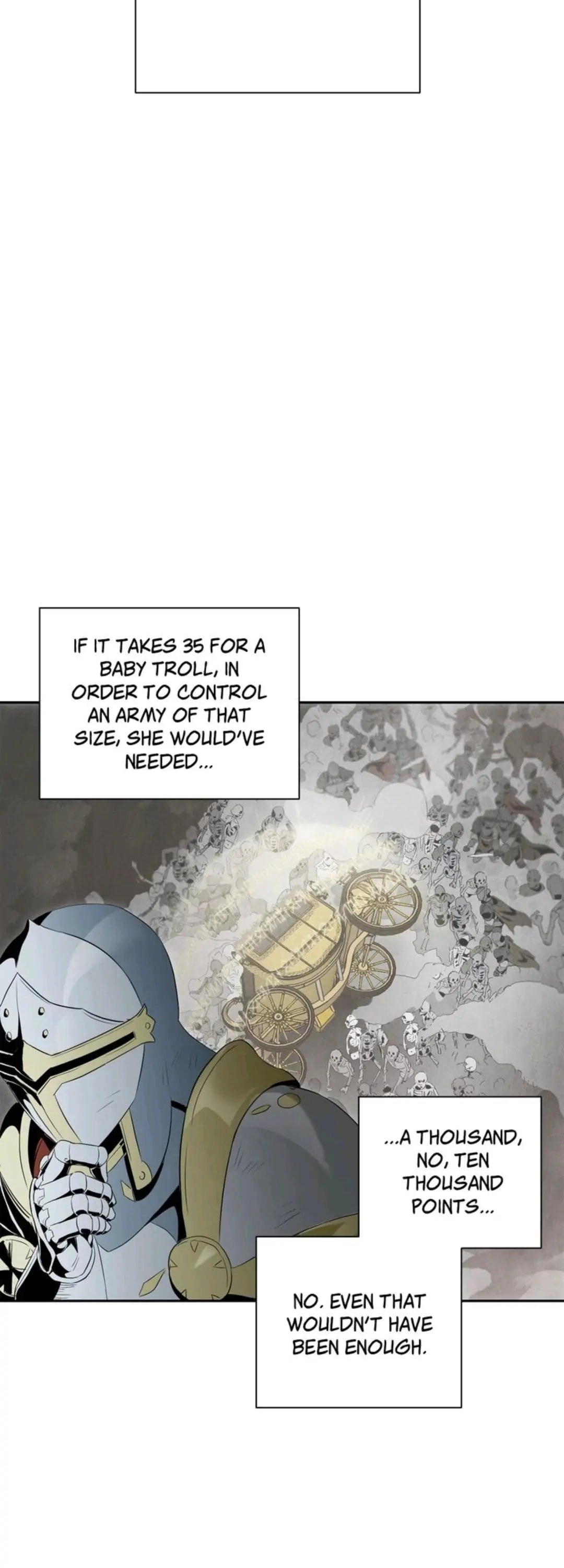 The Skeleton Soldier Failed to Defend the Dungeon Chapter 59, page 8 of 46