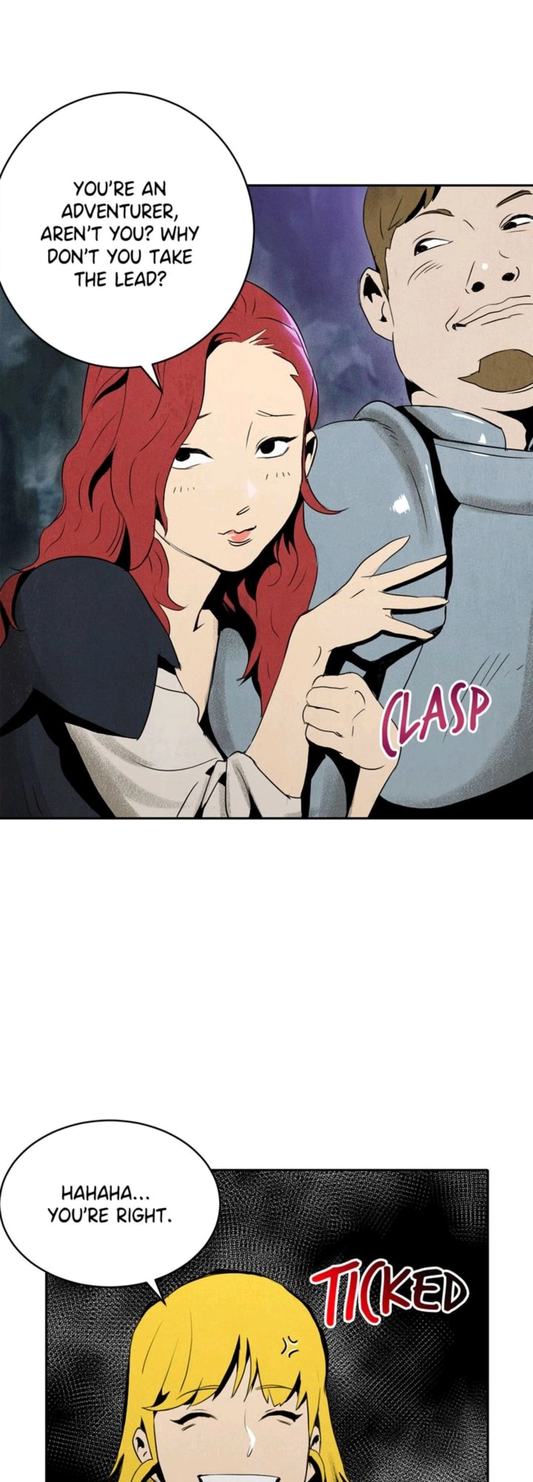 The Skeleton Soldier Failed to Defend the Dungeon Chapter 6, page 14 of 44