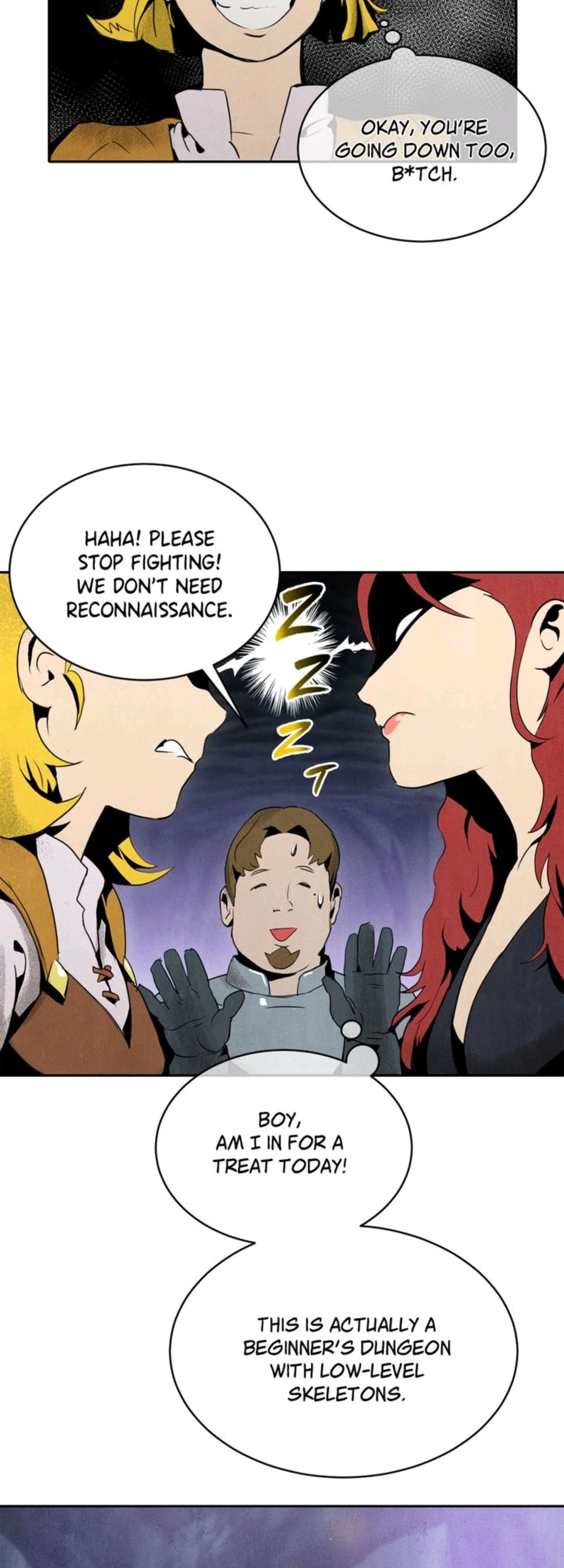 The Skeleton Soldier Failed to Defend the Dungeon Chapter 6, page 15 of 44