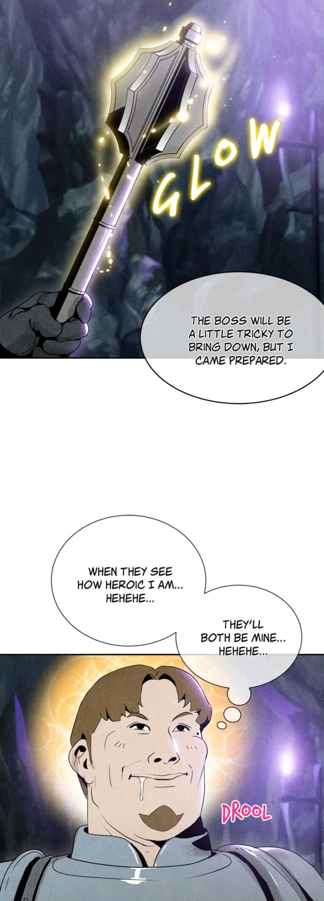 The Skeleton Soldier Failed to Defend the Dungeon Chapter 6, page 16 of 44