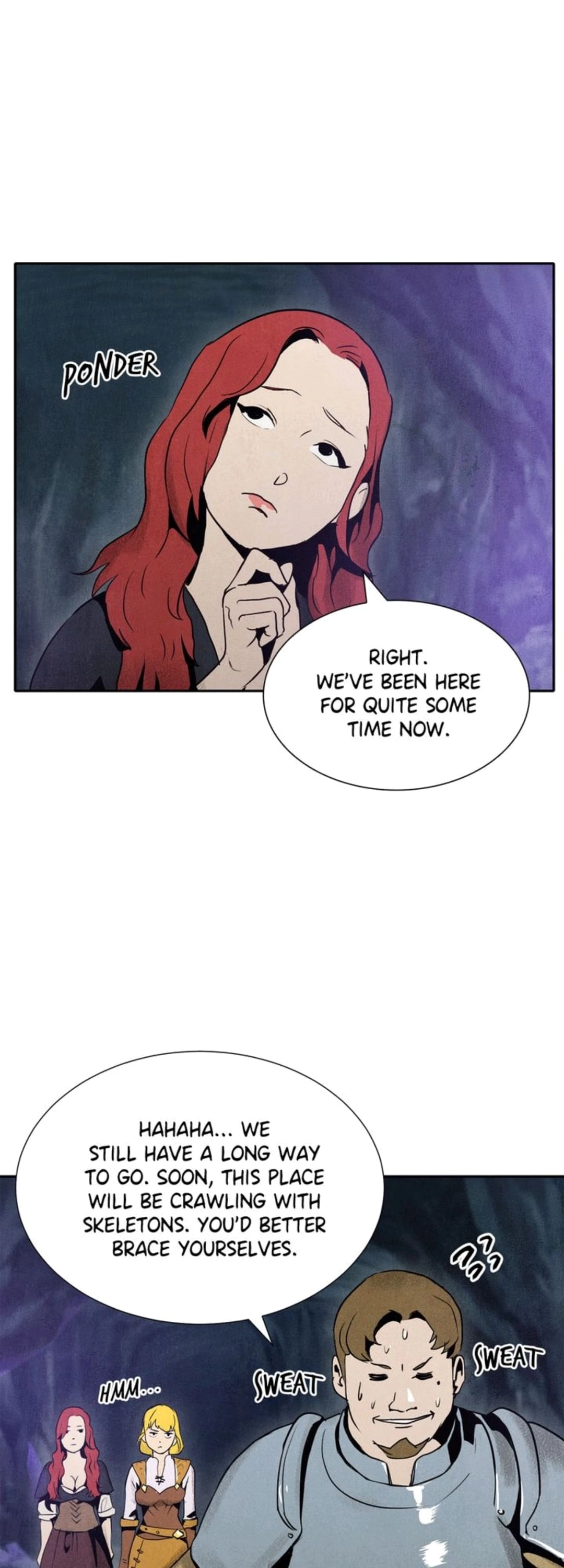 The Skeleton Soldier Failed to Defend the Dungeon Chapter 6, page 18 of 44