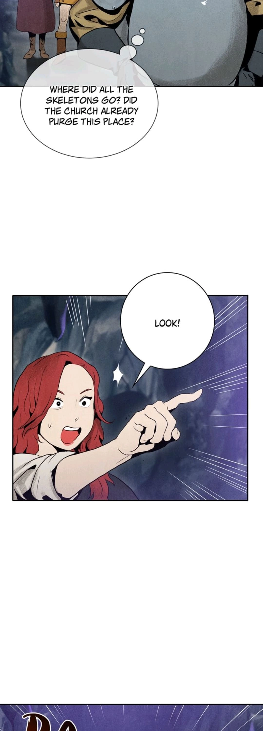 The Skeleton Soldier Failed to Defend the Dungeon Chapter 6, page 19 of 44