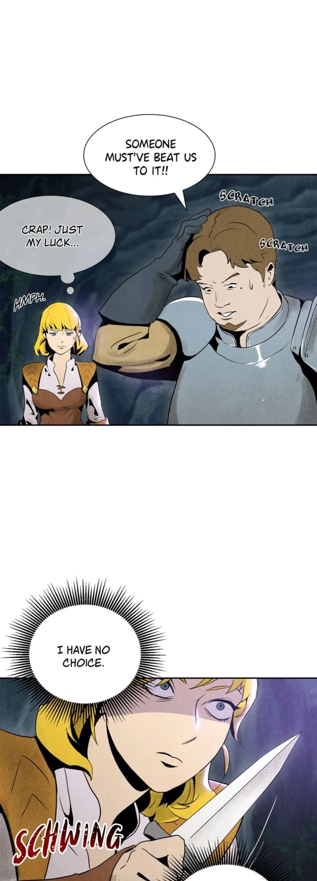 The Skeleton Soldier Failed to Defend the Dungeon Chapter 6, page 22 of 44
