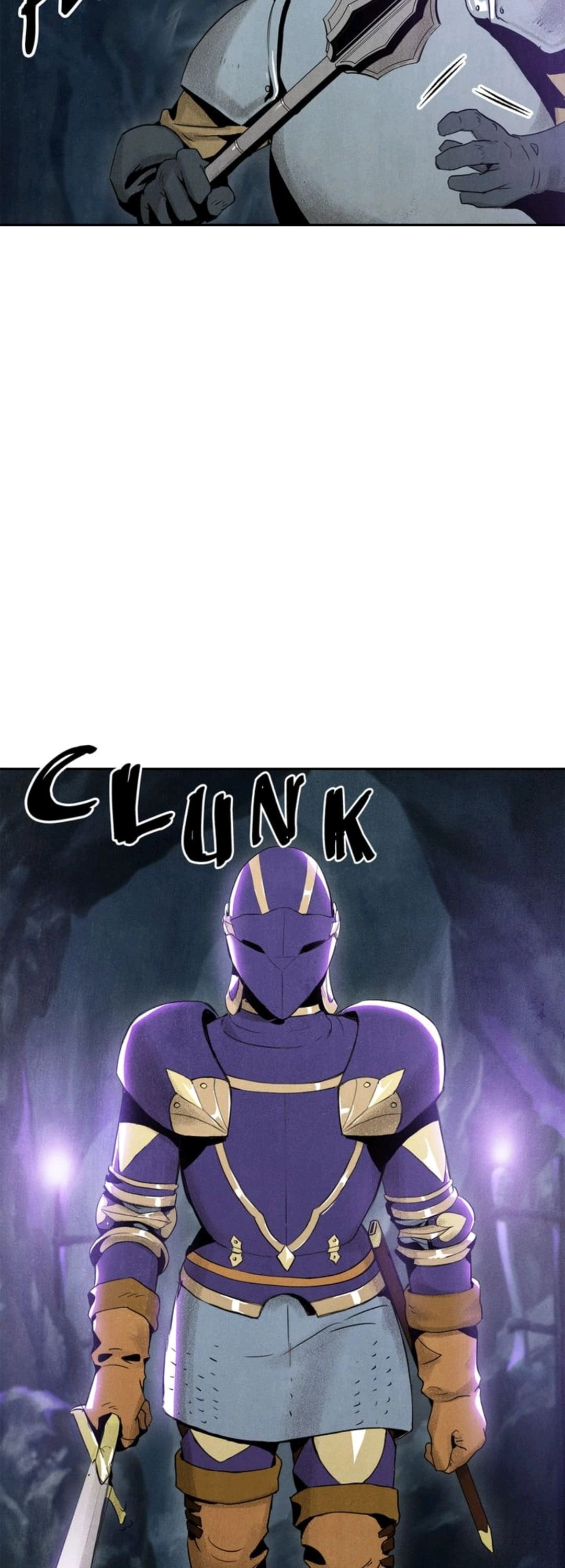 The Skeleton Soldier Failed to Defend the Dungeon Chapter 6, page 24 of 44