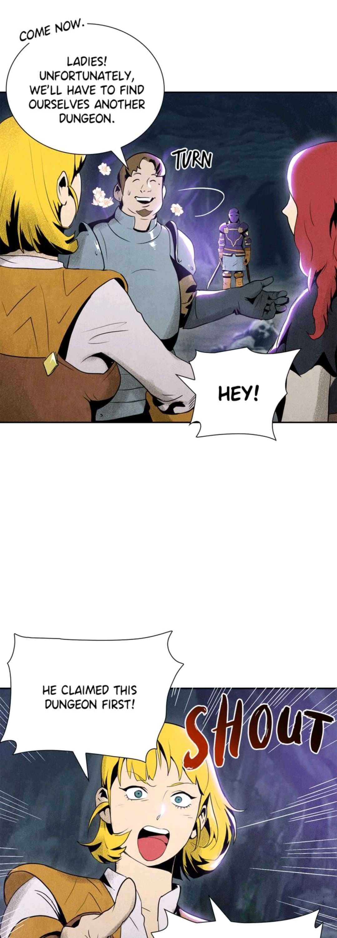 The Skeleton Soldier Failed to Defend the Dungeon Chapter 6, page 28 of 44