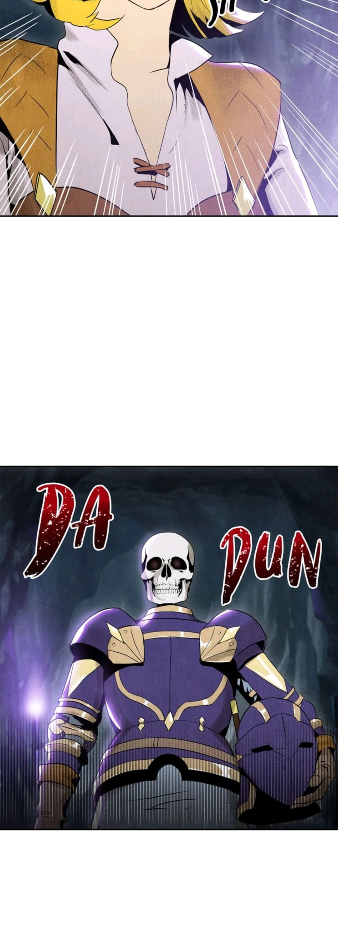 The Skeleton Soldier Failed to Defend the Dungeon Chapter 6, page 34 of 44