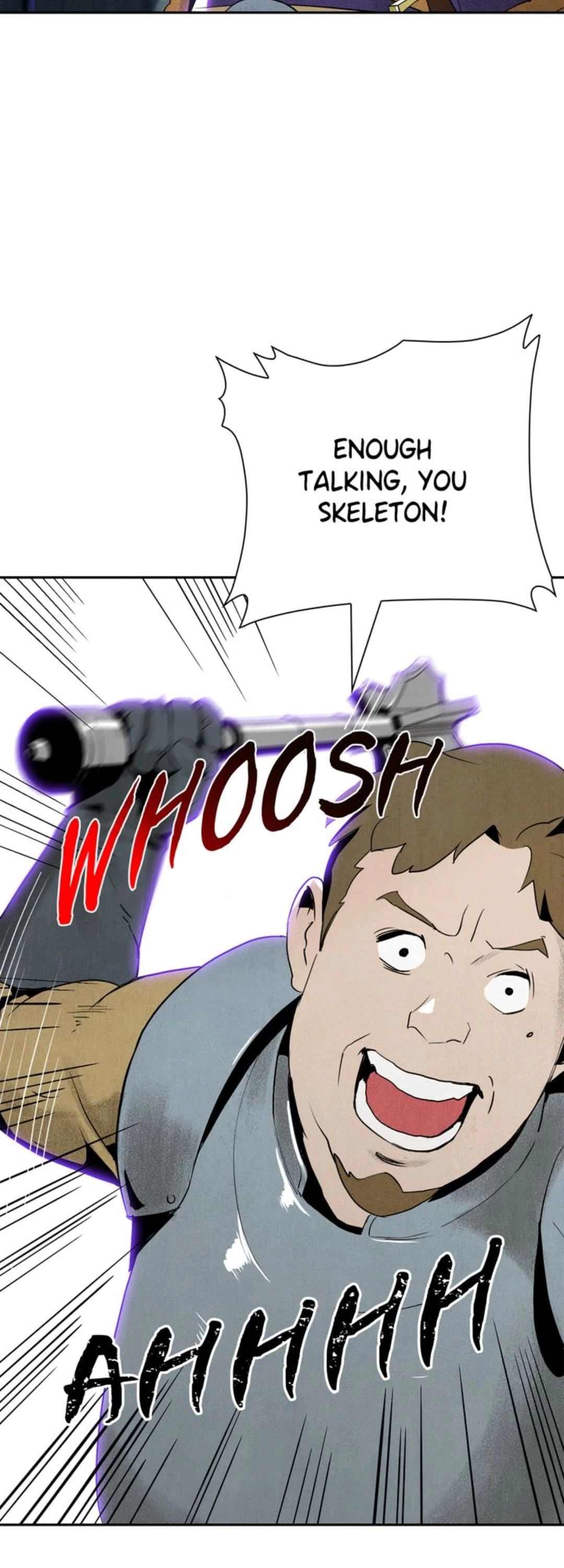 The Skeleton Soldier Failed to Defend the Dungeon Chapter 6, page 38 of 44