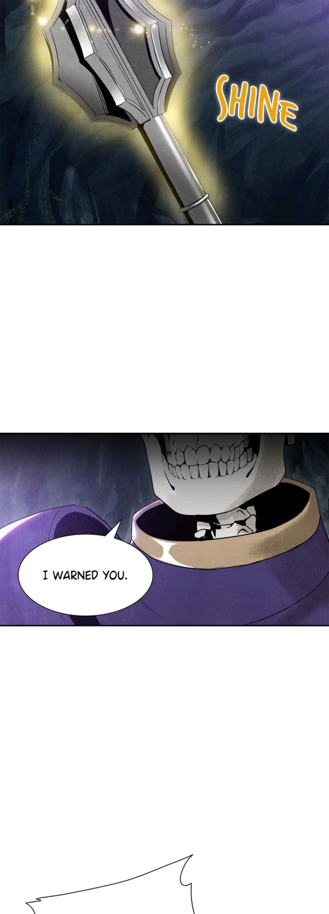 The Skeleton Soldier Failed to Defend the Dungeon Chapter 6, page 40 of 44
