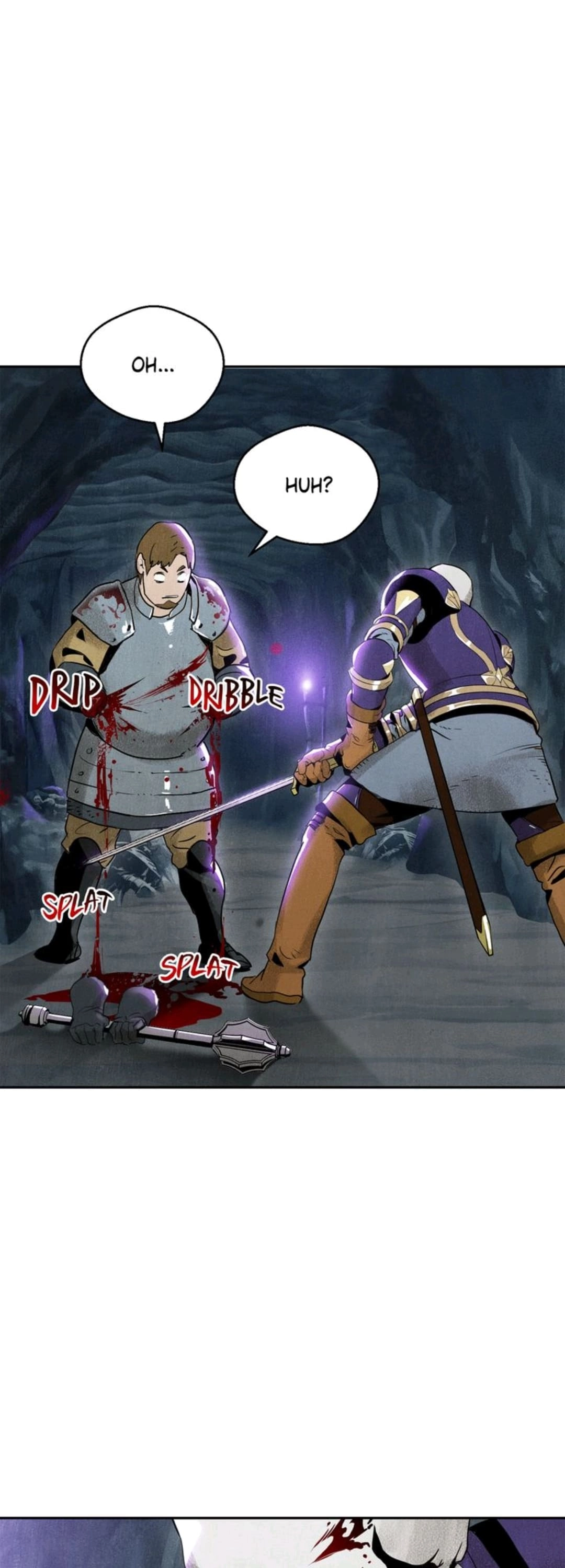 The Skeleton Soldier Failed to Defend the Dungeon Chapter 6, page 43 of 44