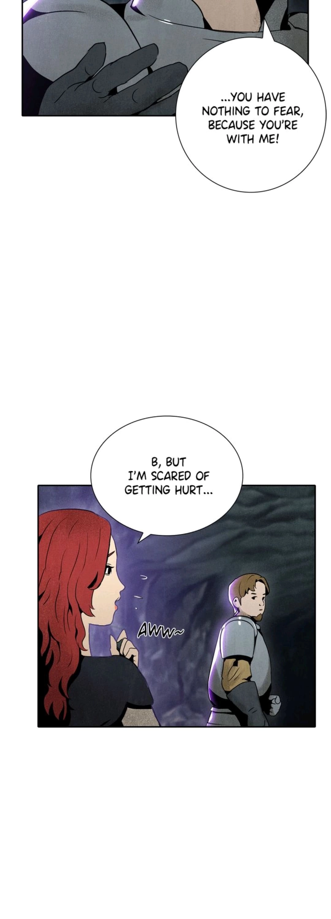 The Skeleton Soldier Failed to Defend the Dungeon Chapter 6, page 7 of 44