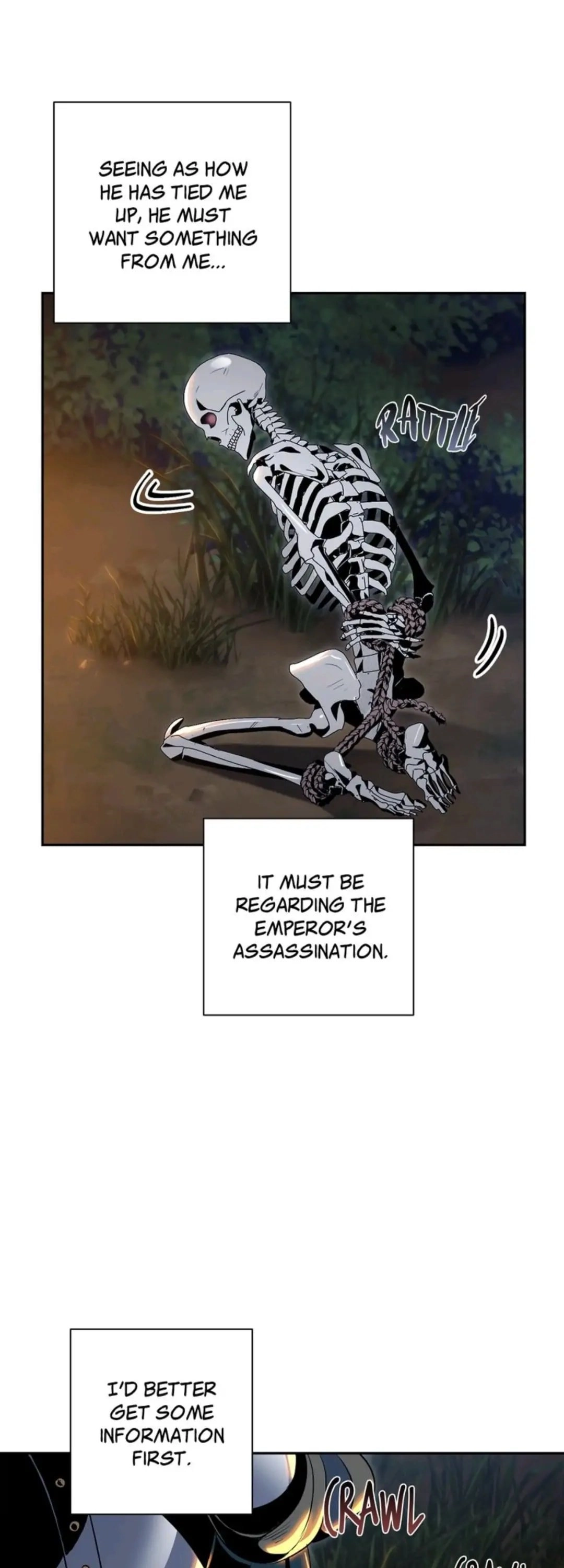 The Skeleton Soldier Failed to Defend the Dungeon Chapter 60, page 10 of 46