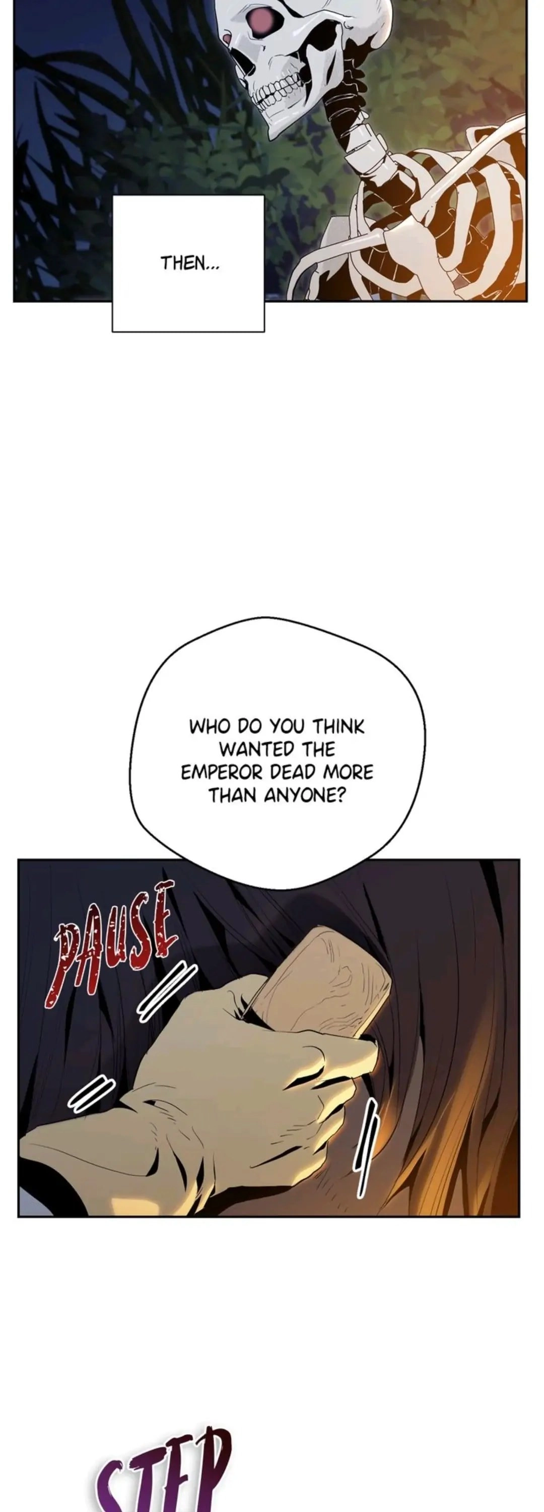 The Skeleton Soldier Failed to Defend the Dungeon Chapter 60, page 13 of 46
