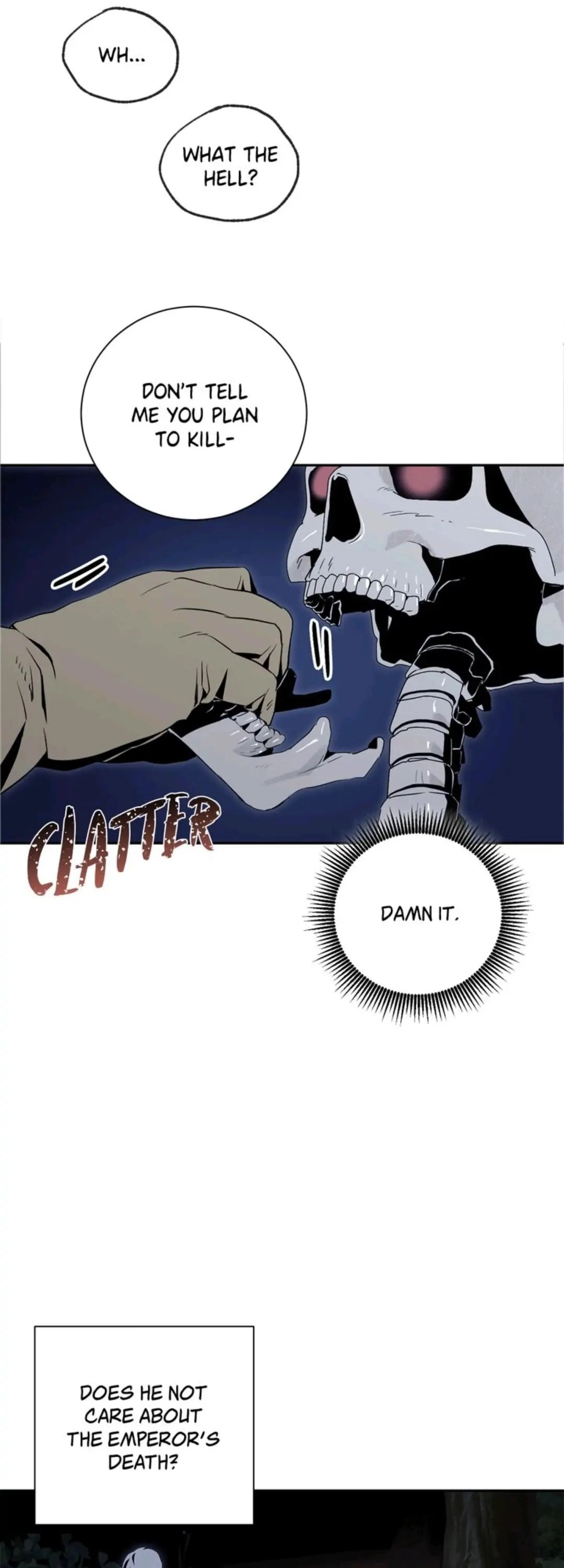 The Skeleton Soldier Failed to Defend the Dungeon Chapter 60, page 15 of 46