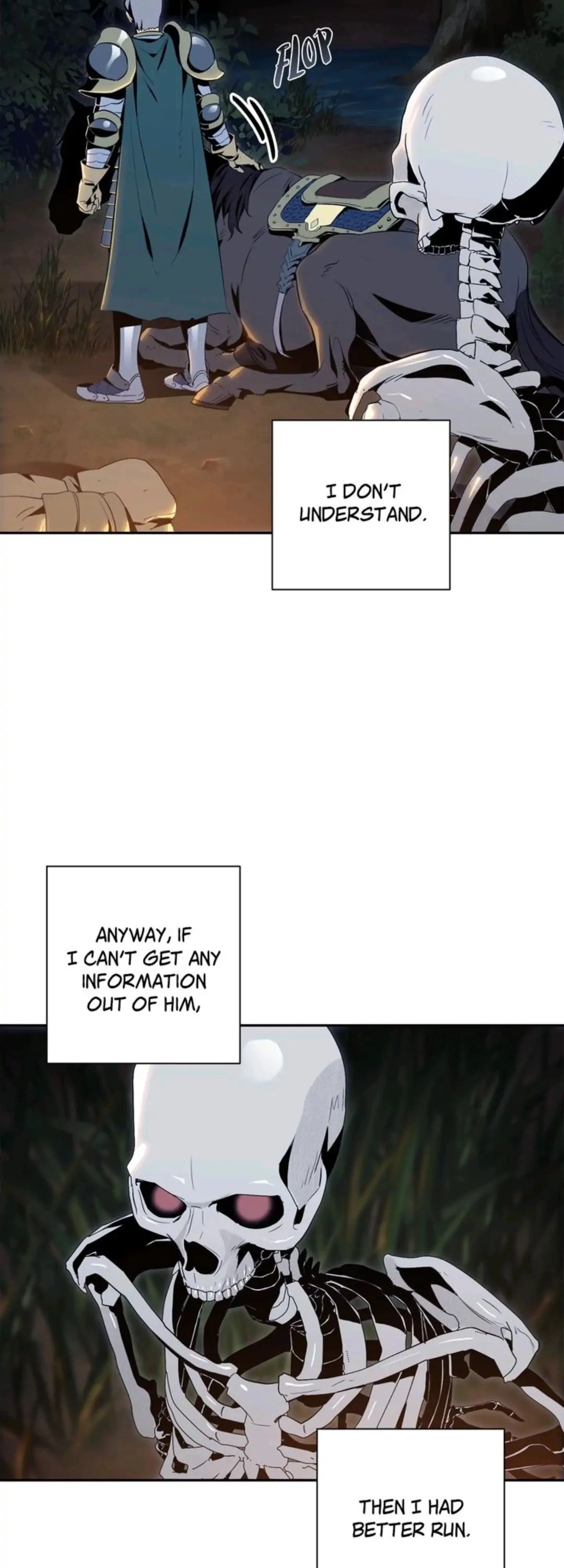 The Skeleton Soldier Failed to Defend the Dungeon Chapter 60, page 16 of 46