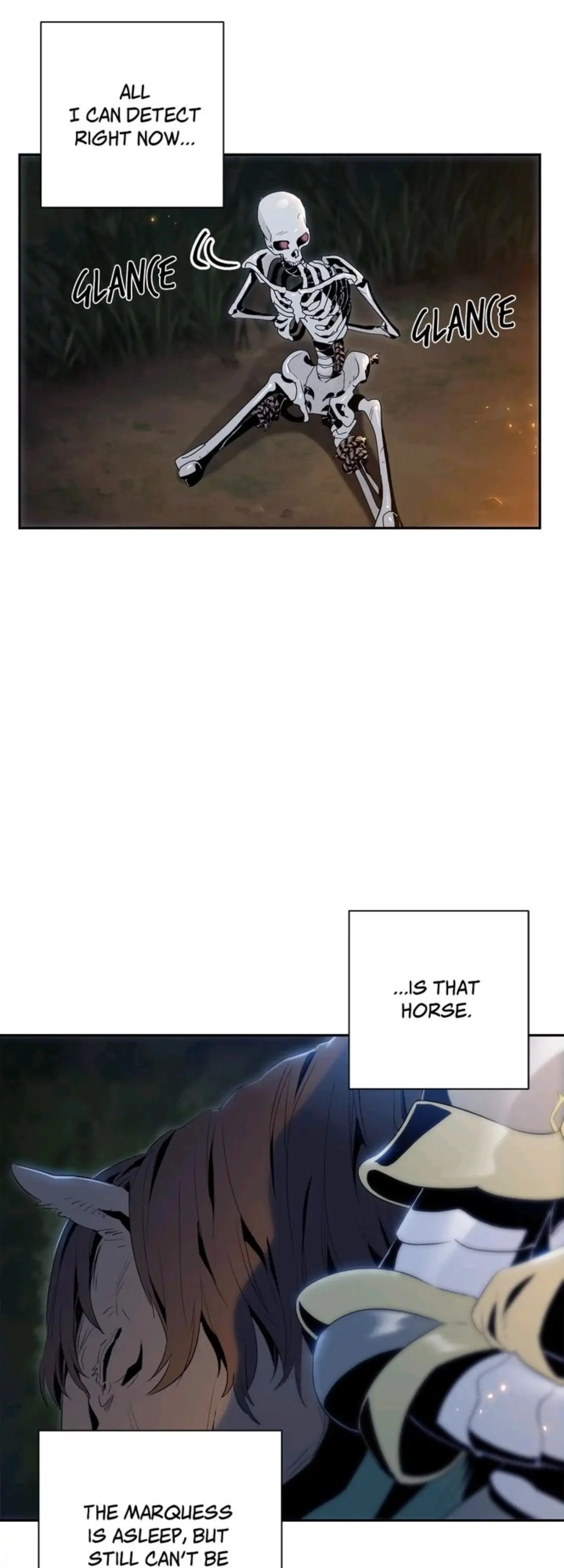 The Skeleton Soldier Failed to Defend the Dungeon Chapter 60, page 23 of 46