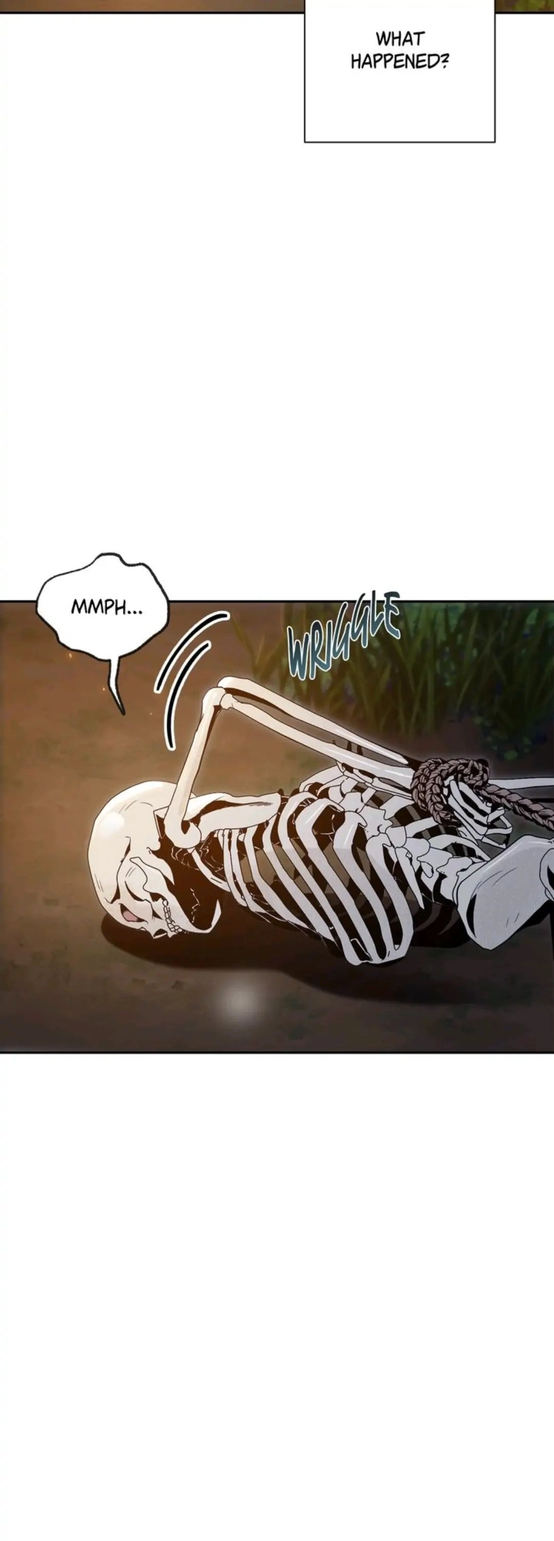 The Skeleton Soldier Failed to Defend the Dungeon Chapter 60, page 7 of 46