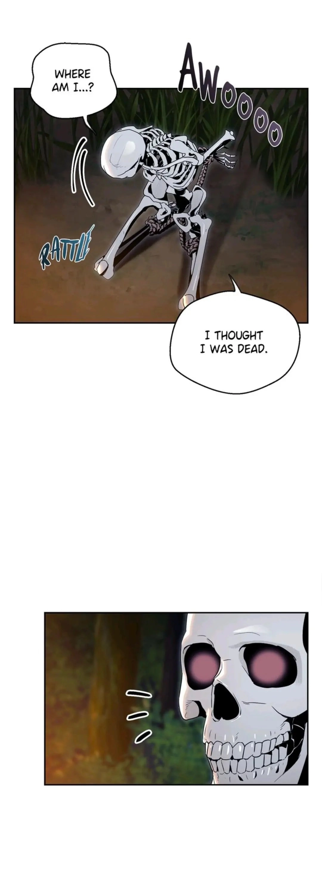 The Skeleton Soldier Failed to Defend the Dungeon Chapter 60, page 8 of 46